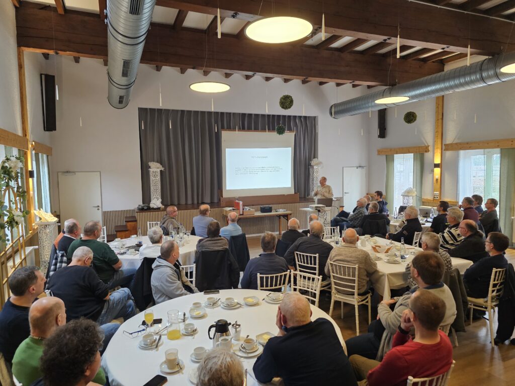 Der Regiotreff zum zweiten Mal in Esslingen!