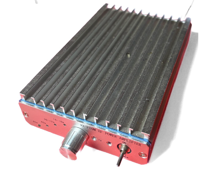QRO-Power für QRP-Geräte